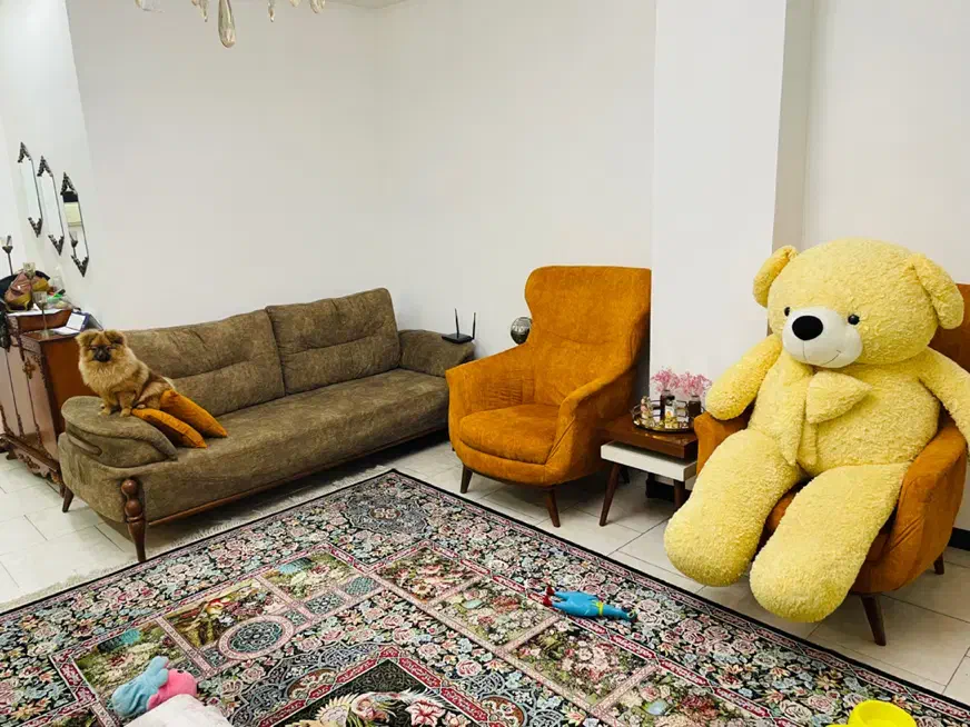 مبل ۷نفره|مبلمان خانگی و میز عسلی|تهران, خاوران|دیوار