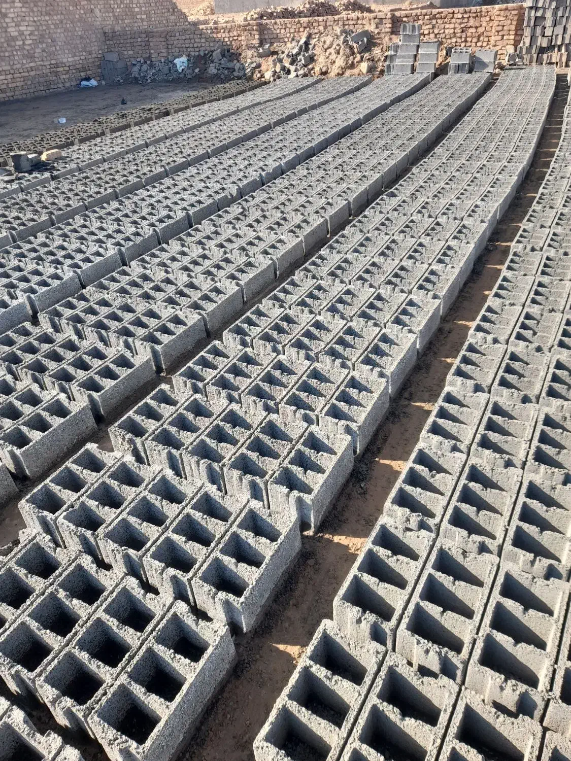 مصالح ساختمانی|مصالح و تجهیزات ساختمان|کاشان, لتحر|دیوار