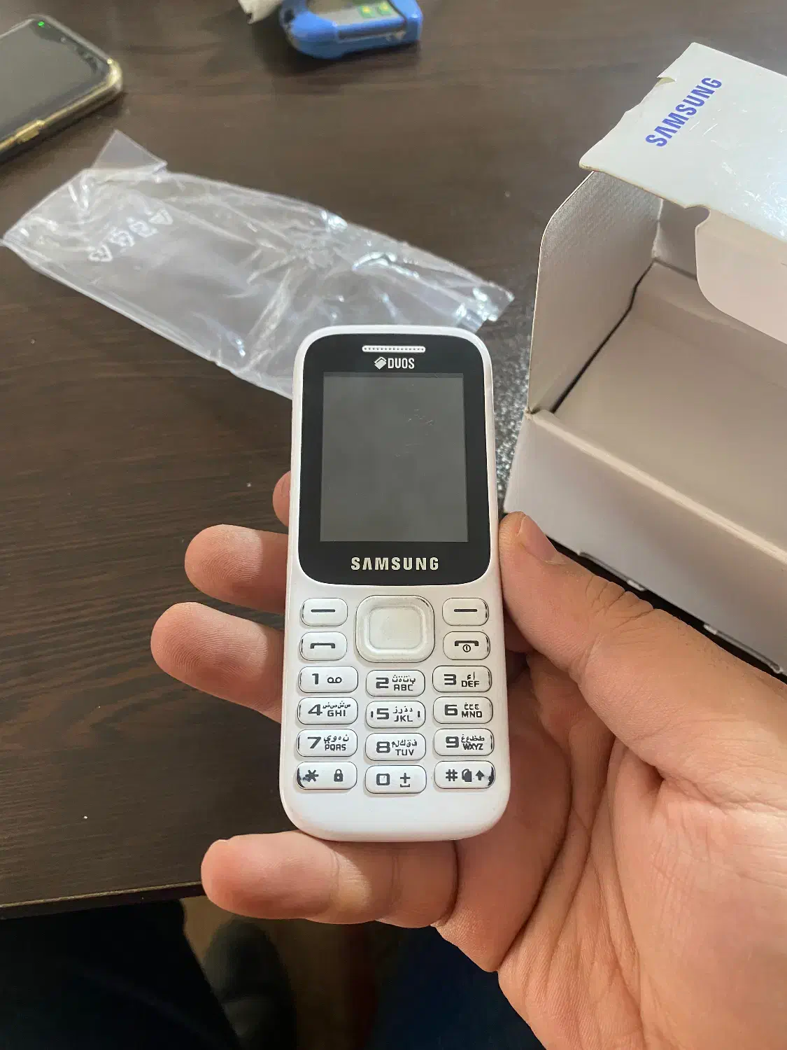 سامسونگ b310|موبایل|ارومیه, |دیوار