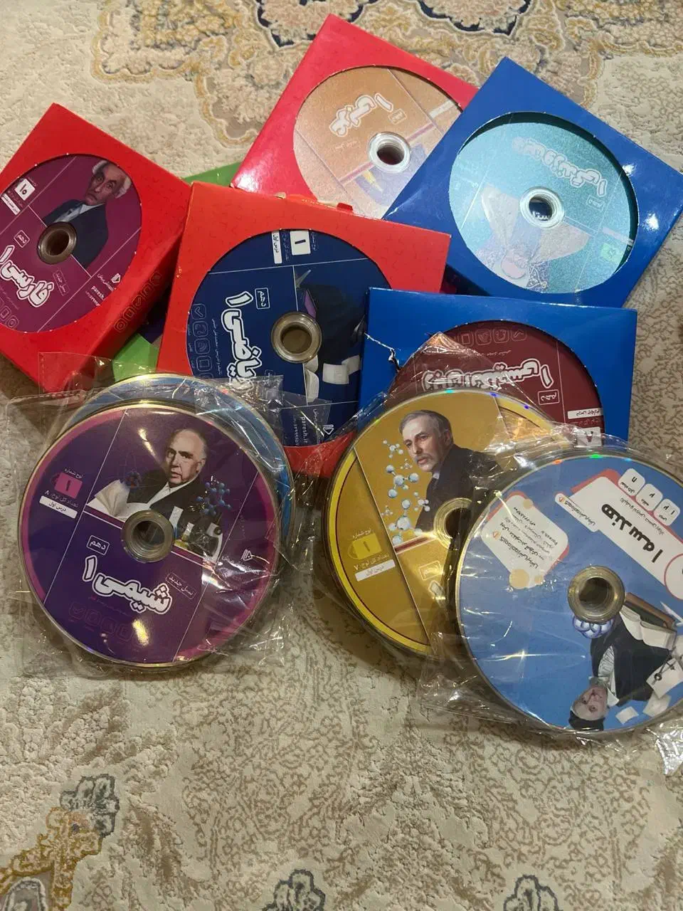 بسته‌ی آموزشی پرش|کتاب و مجله آموزشی|قائم‌شهر, |دیوار