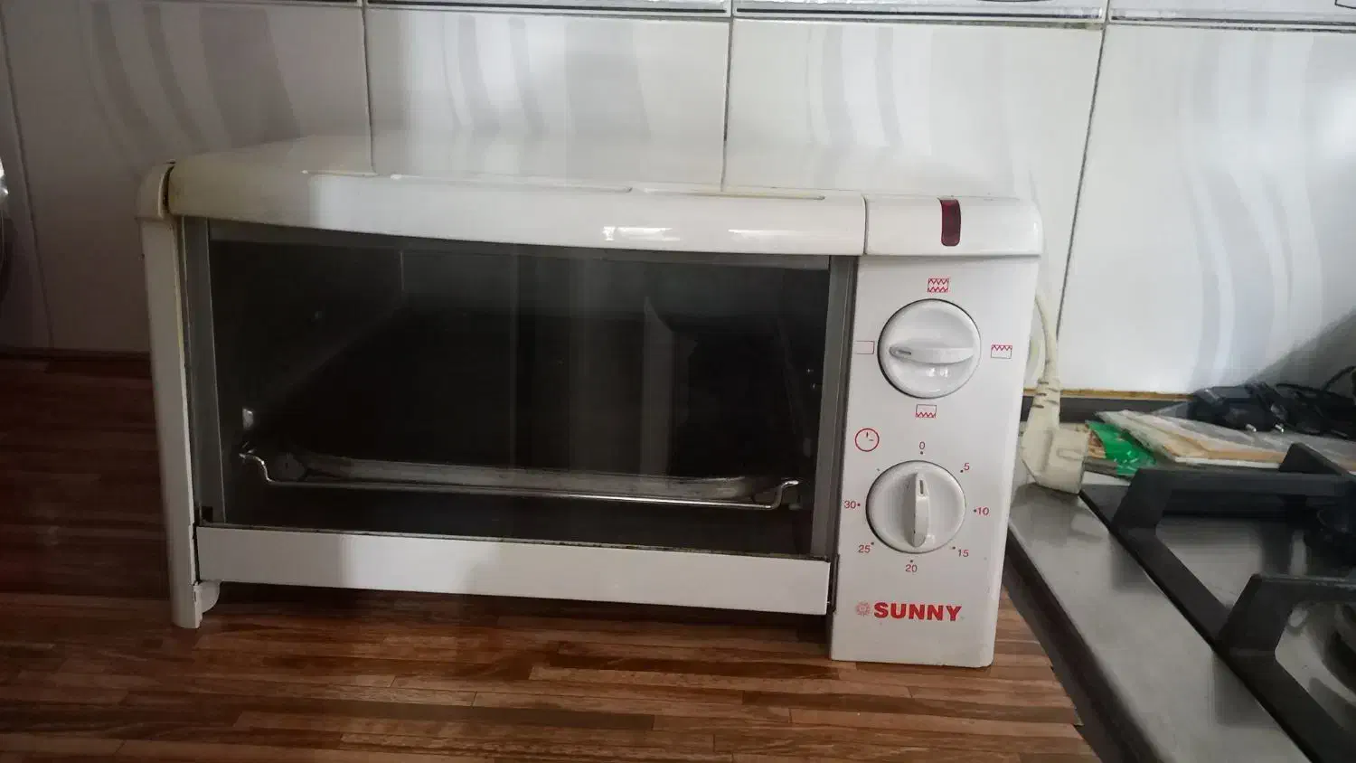 ماکروفر سانی|اجاق گاز و لوازم برقی پختوپز|تبریز, |دیوار