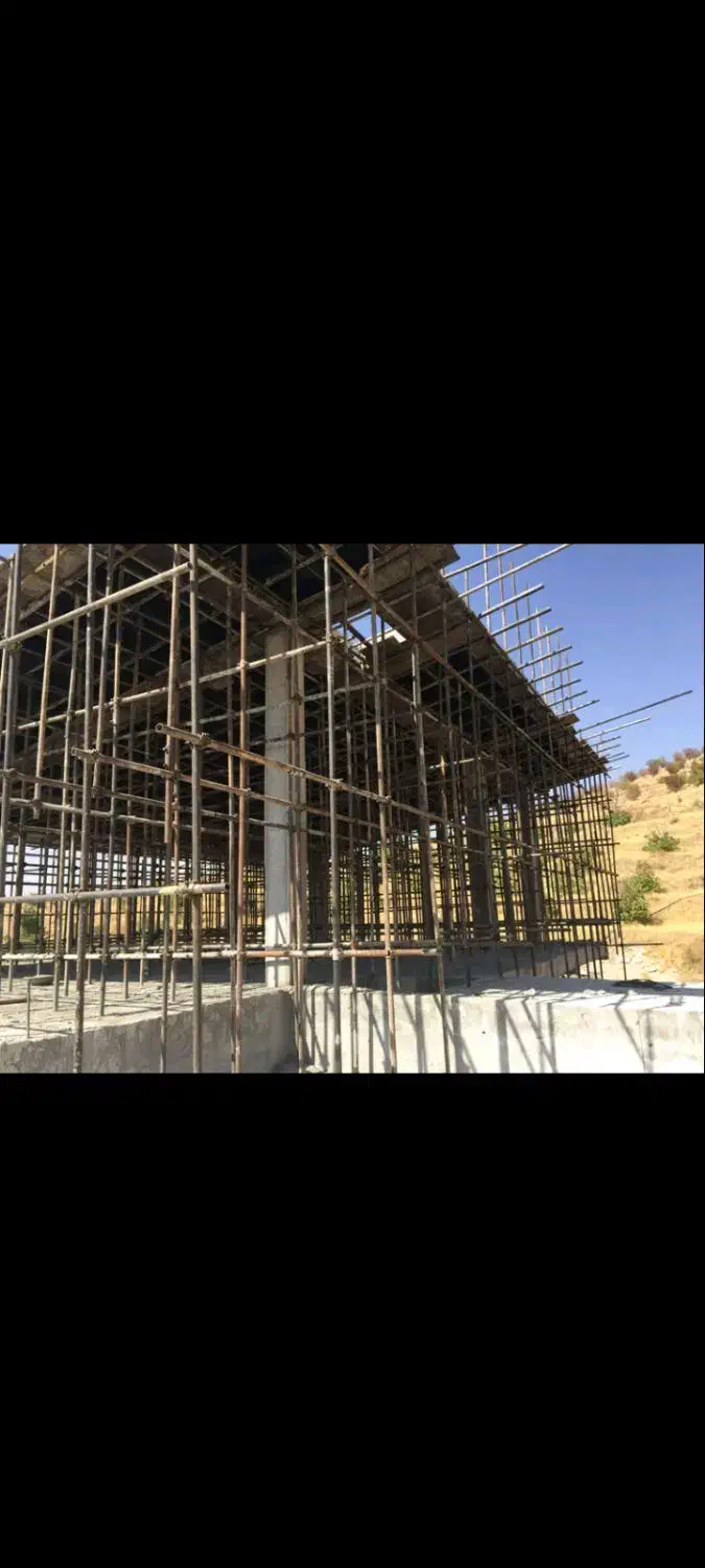 داربست فلزی افروغ|خدمات پیشه و مهارت|محلات, |دیوار