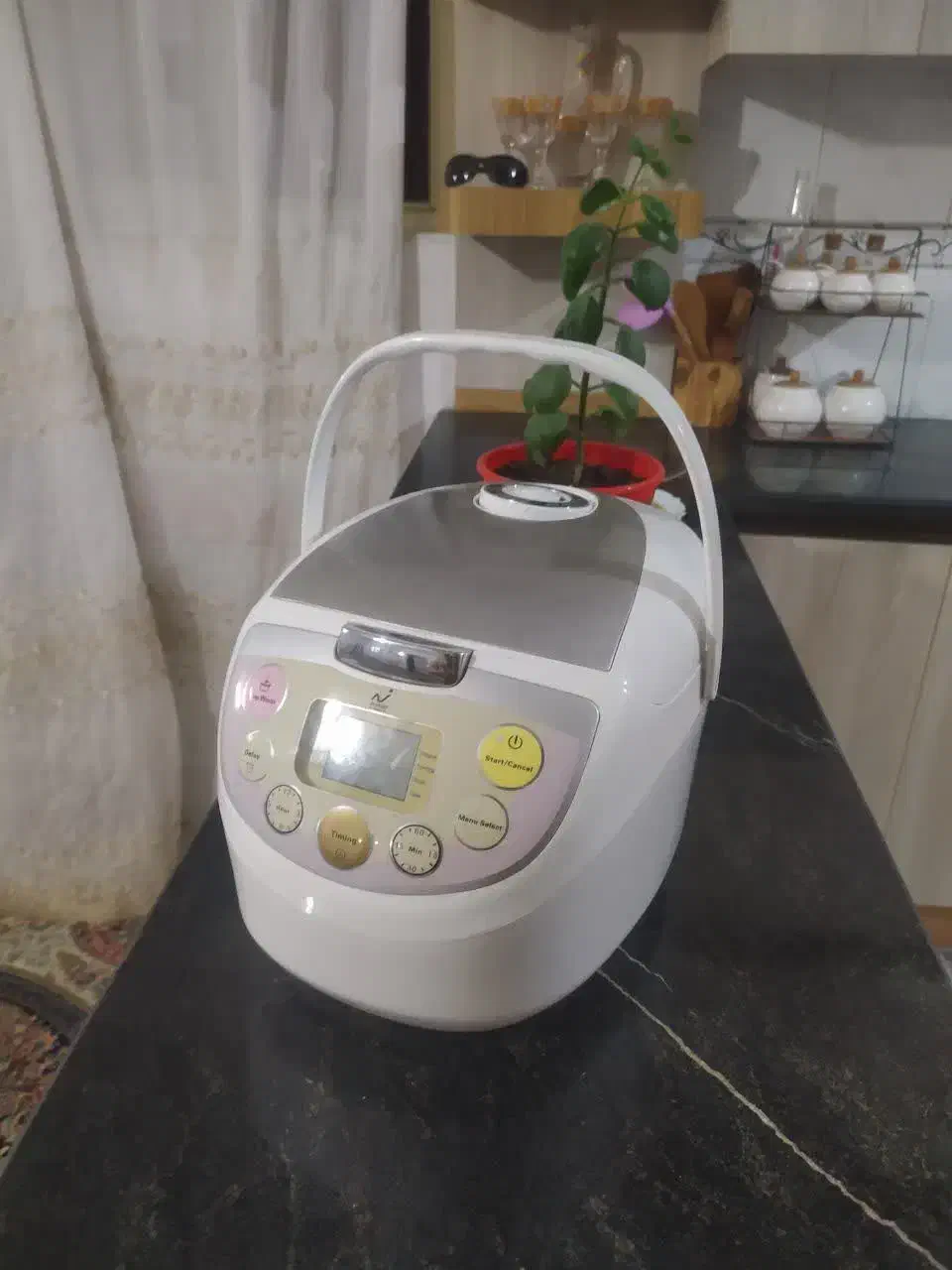 پلوپز نو  مارک مایسان|اجاق گاز و لوازم برقی پخت‌وپز|شاهرود, |دیوار