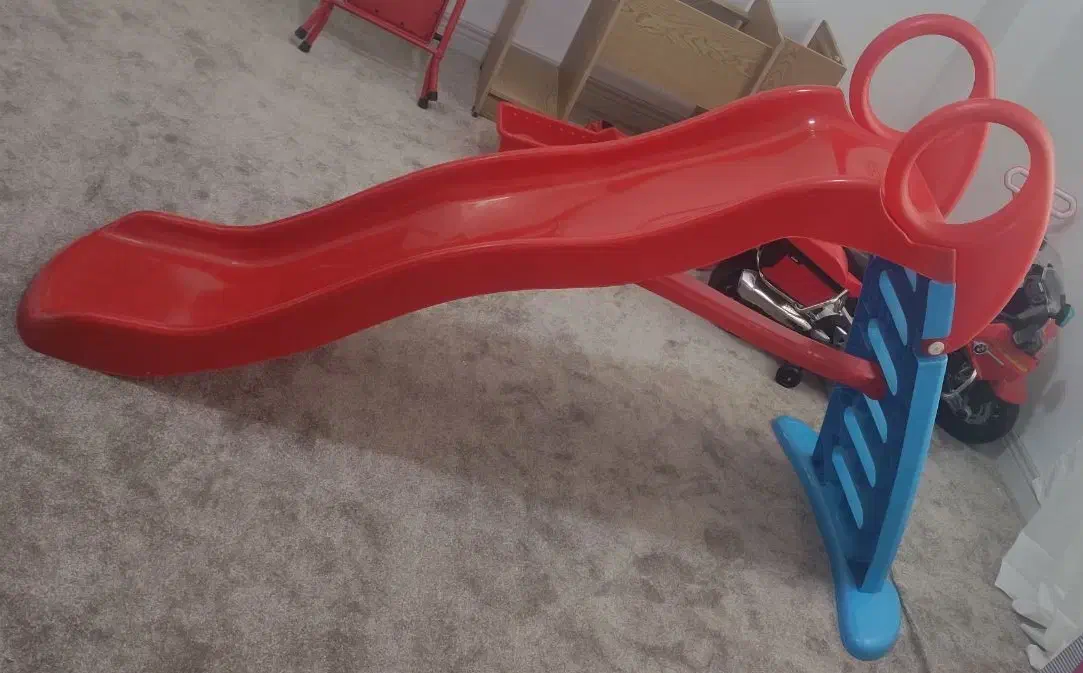 سرسره|اسباببازی بچه|قشم, |دیوار