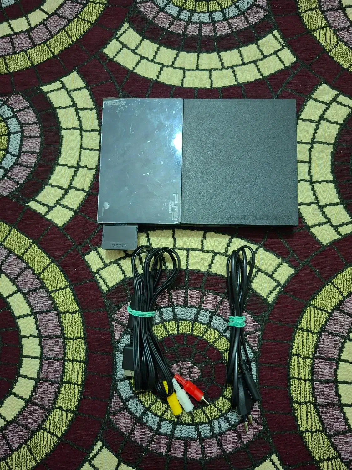 پلی استیشن 2 برای فروش|کنسول، بازی ویدئویی و آنلاین|بندر امام خمینی, |دیوار