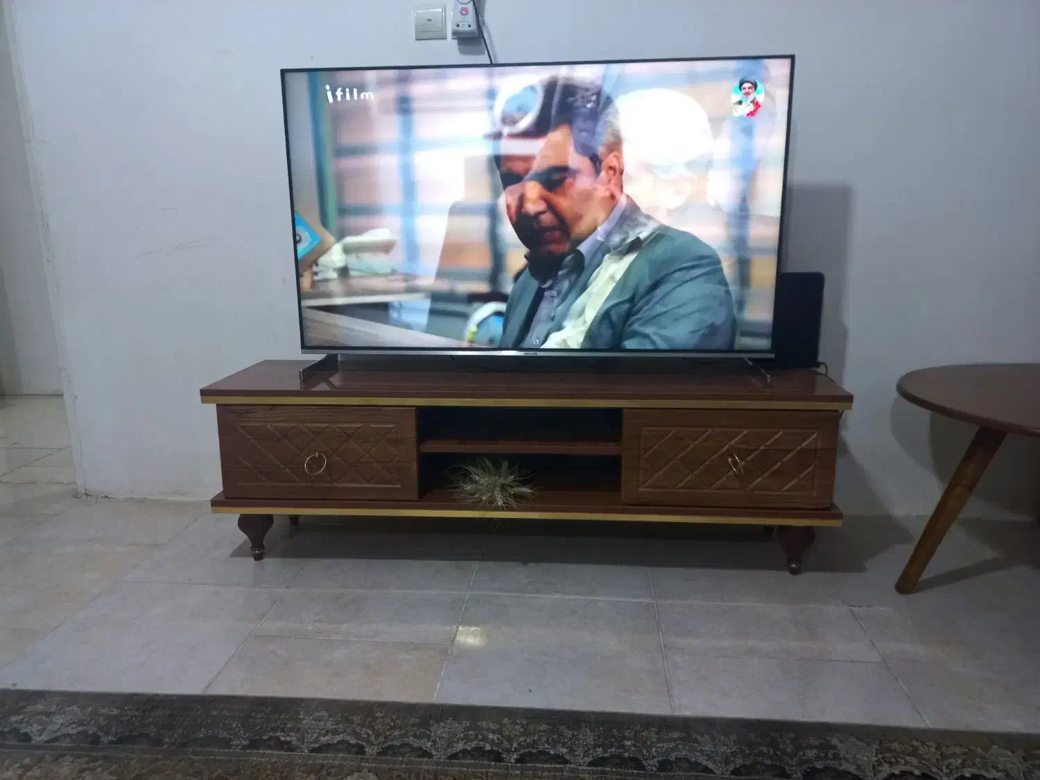 تلویزیون 50 اینچ 4K|تلویزیون و پروژکتور|گنبد کاووس, |دیوار