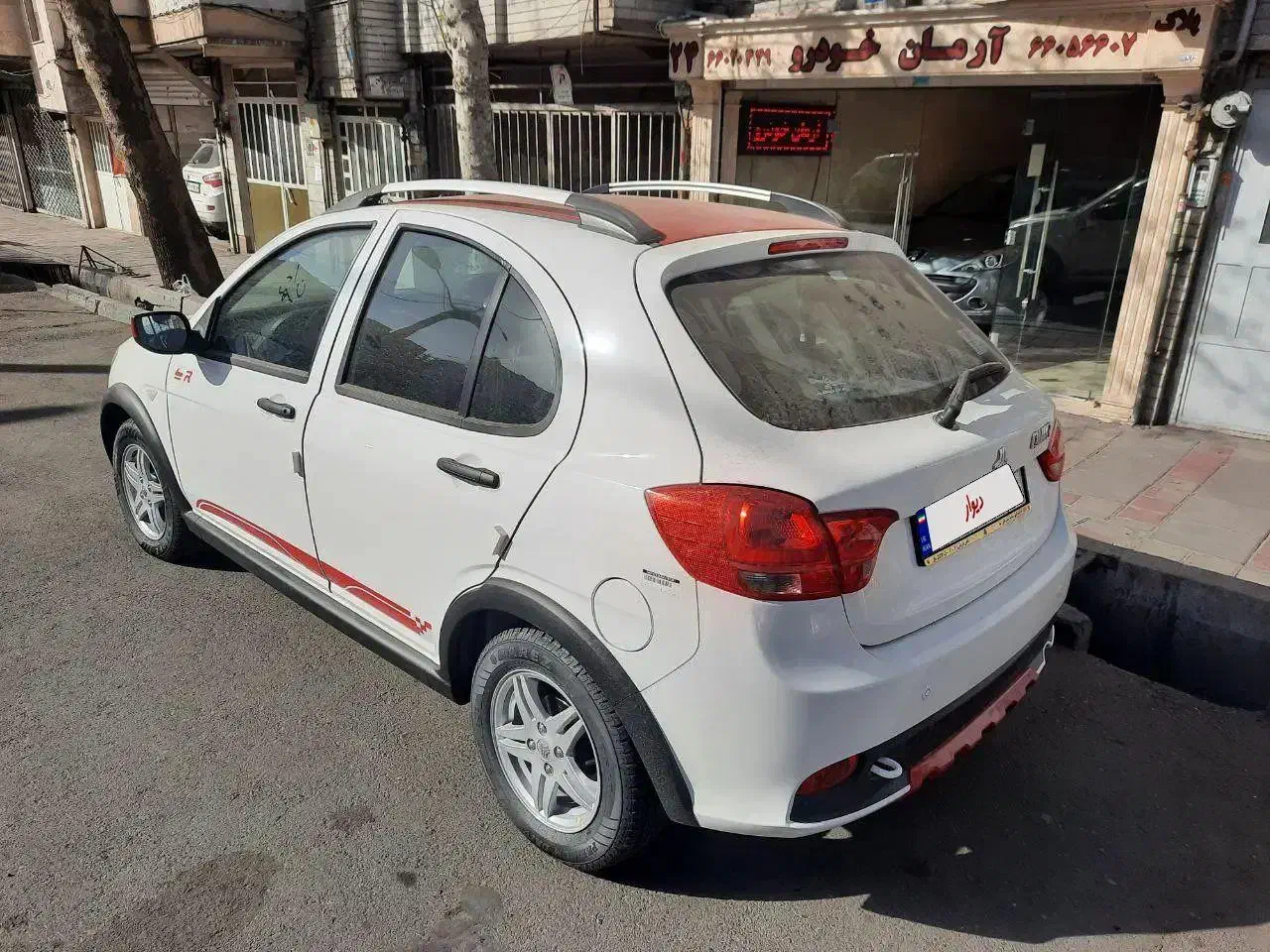 کوییک r مدل ۹۹|خودرو سواری و وانت|اردبیل, |دیوار