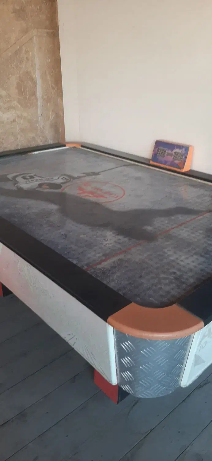 دستگاه ایر هاکی|تجهیزات ورزشی|قائم‌شهر, |دیوار