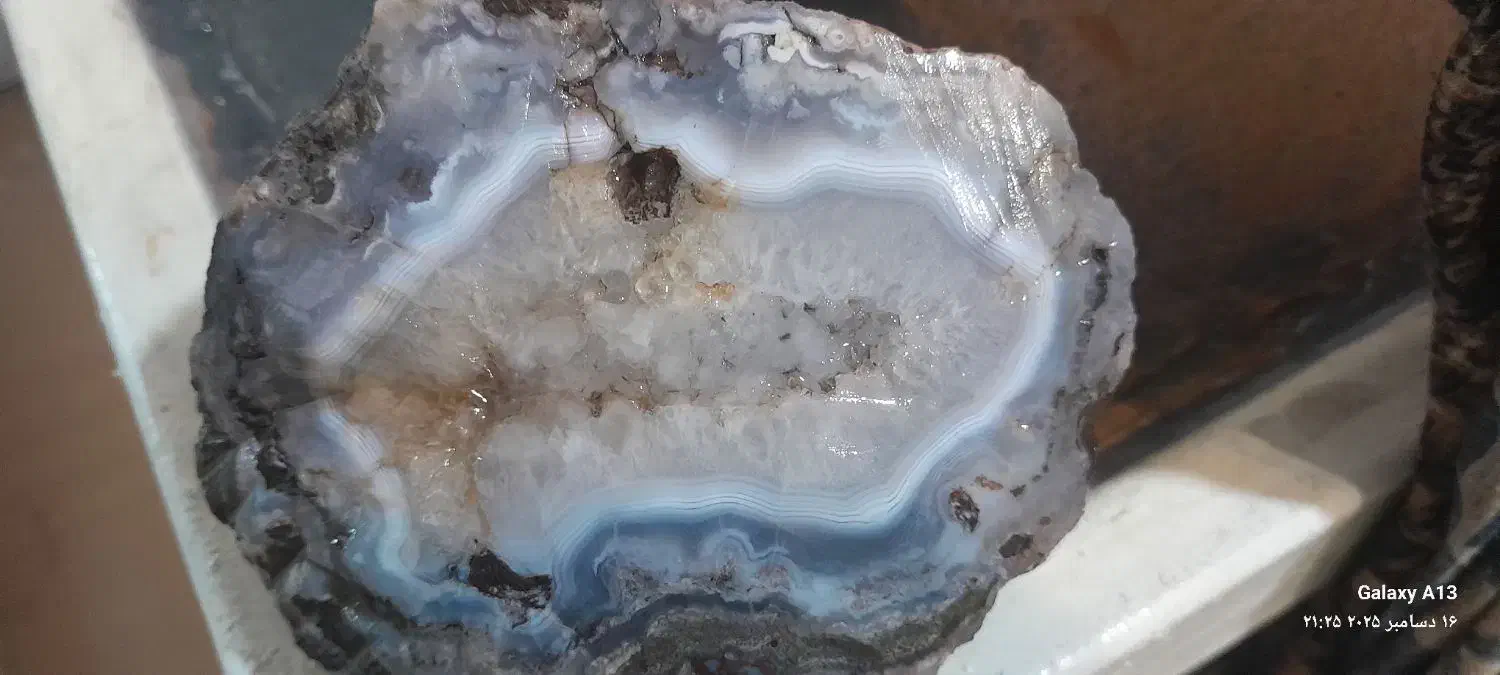 سنگ راف عقیق|جواهرات|کرج, عظیمیه|دیوار