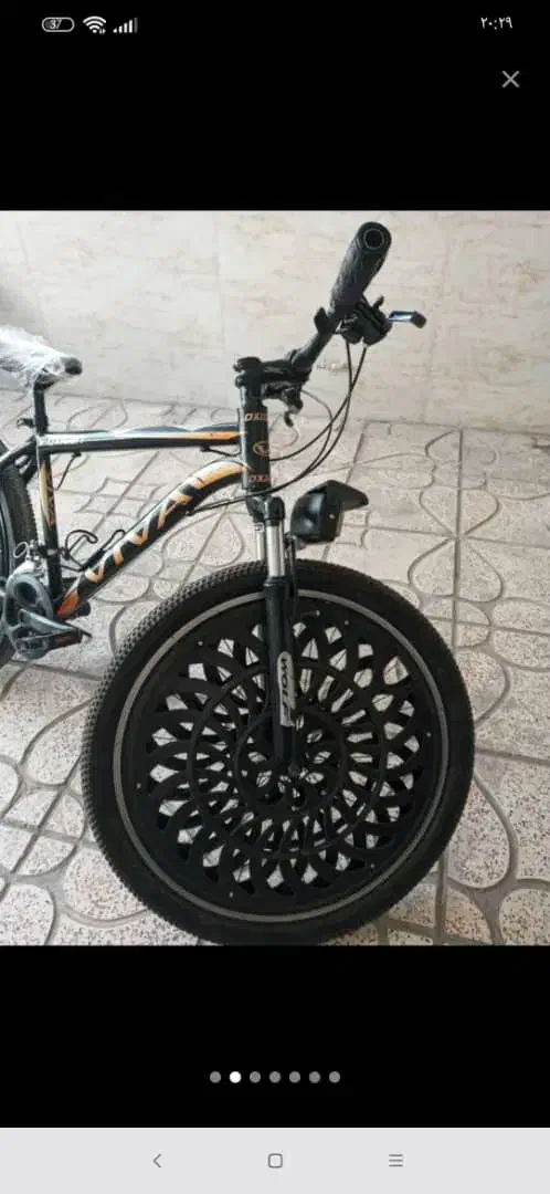 دوچرخه ۲۶|دوچرخه، اسکیت، اسکوتر|مشکیندشت, |دیوار