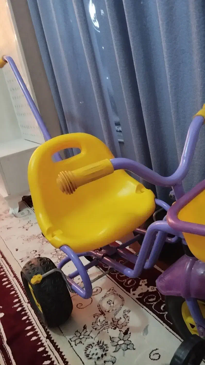 سه چرخه|دوچرخه، اسکیت، اسکوتر|گنبد کاووس, |دیوار