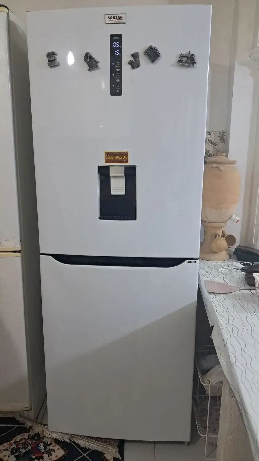 یخچال فریزر|یخچال و فریزر|مشهد, خواجه ربیع|دیوار