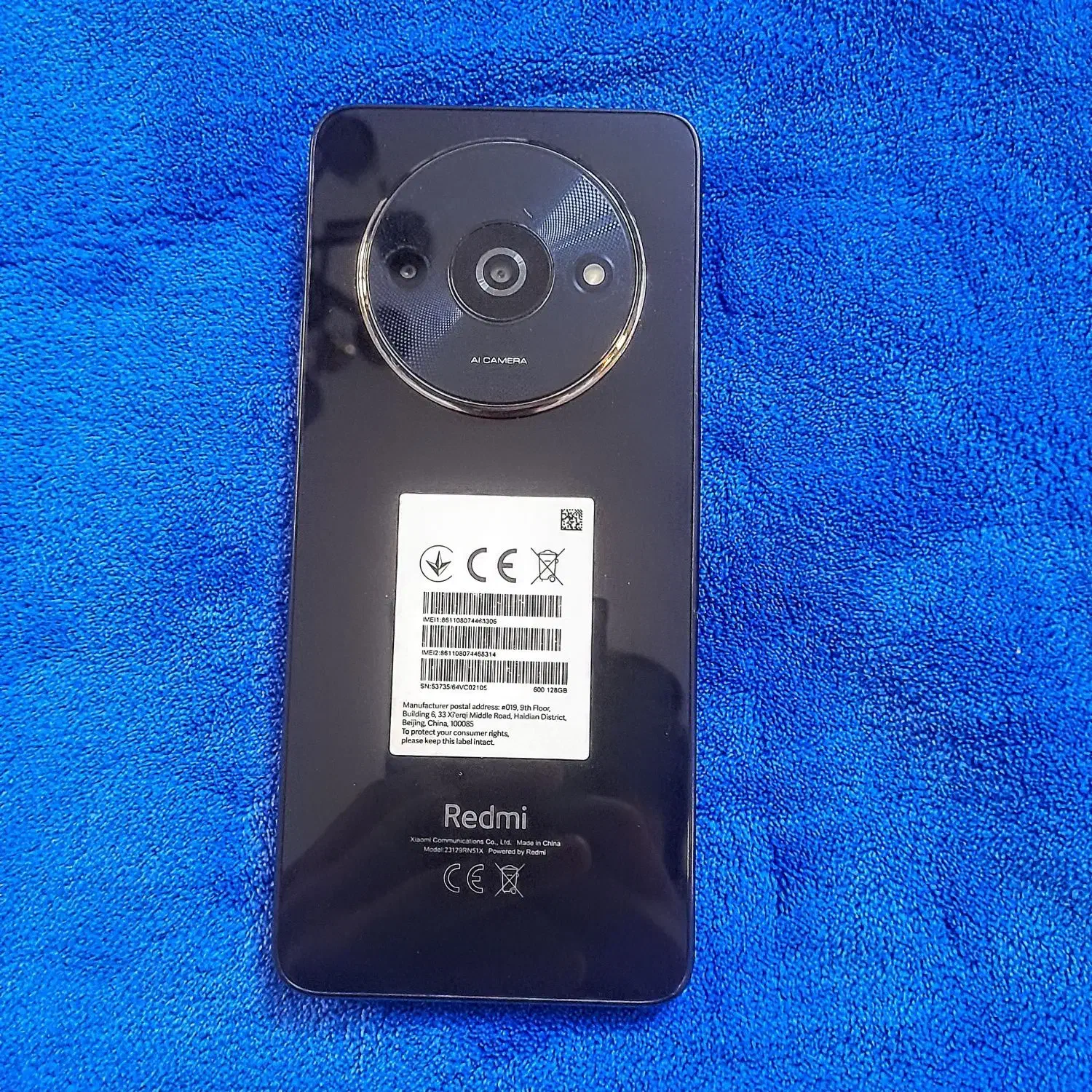 ردمی a3|موبایل|فردیس, فردیس|دیوار