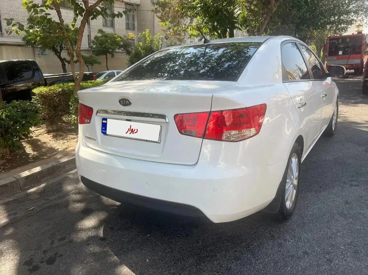 سراتو ۹۶|خودرو سواری و وانت|تهران, قیطریه|دیوار