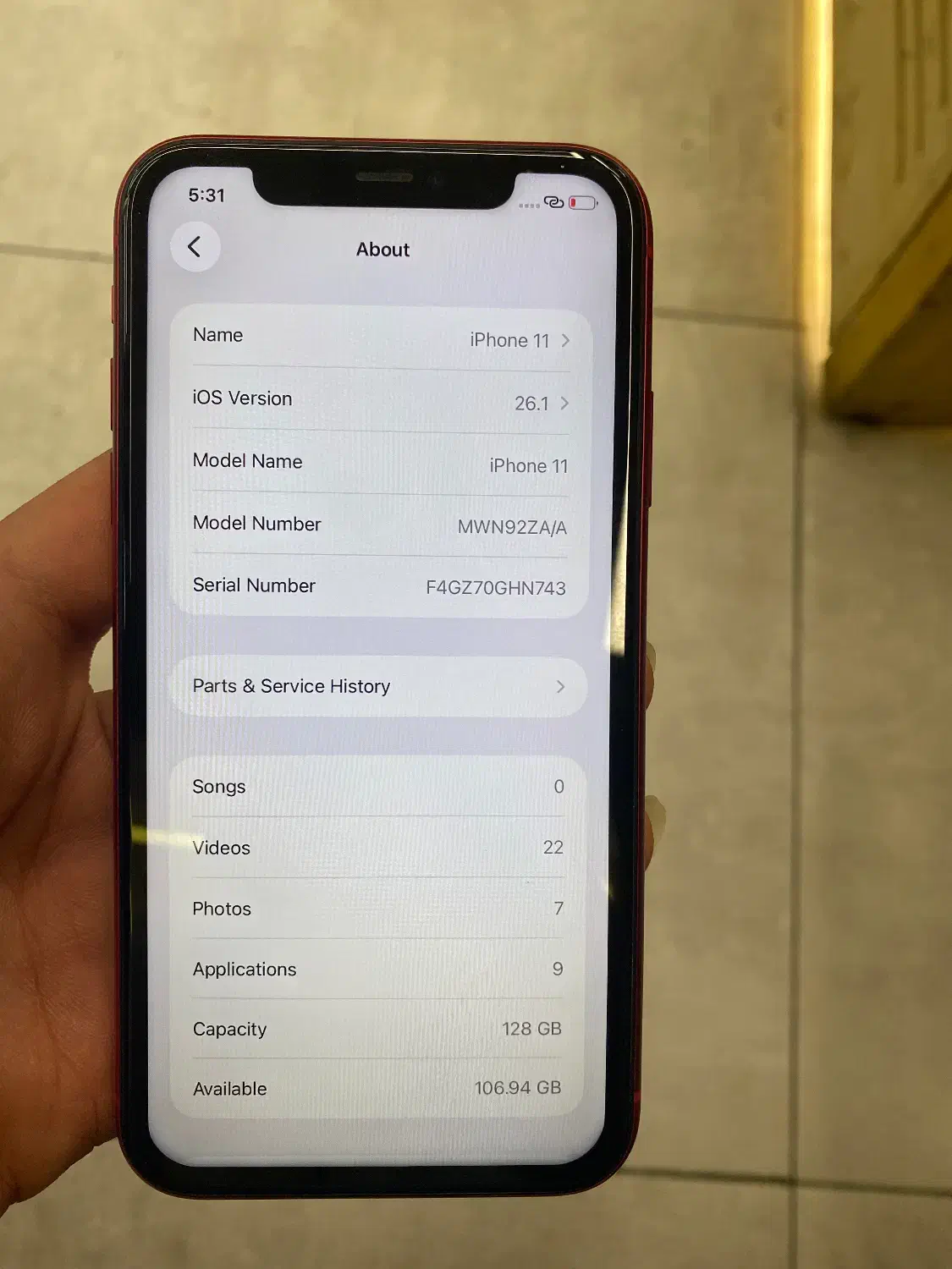 Iphone 11|موبایل|فردیس, سرحدی|دیوار