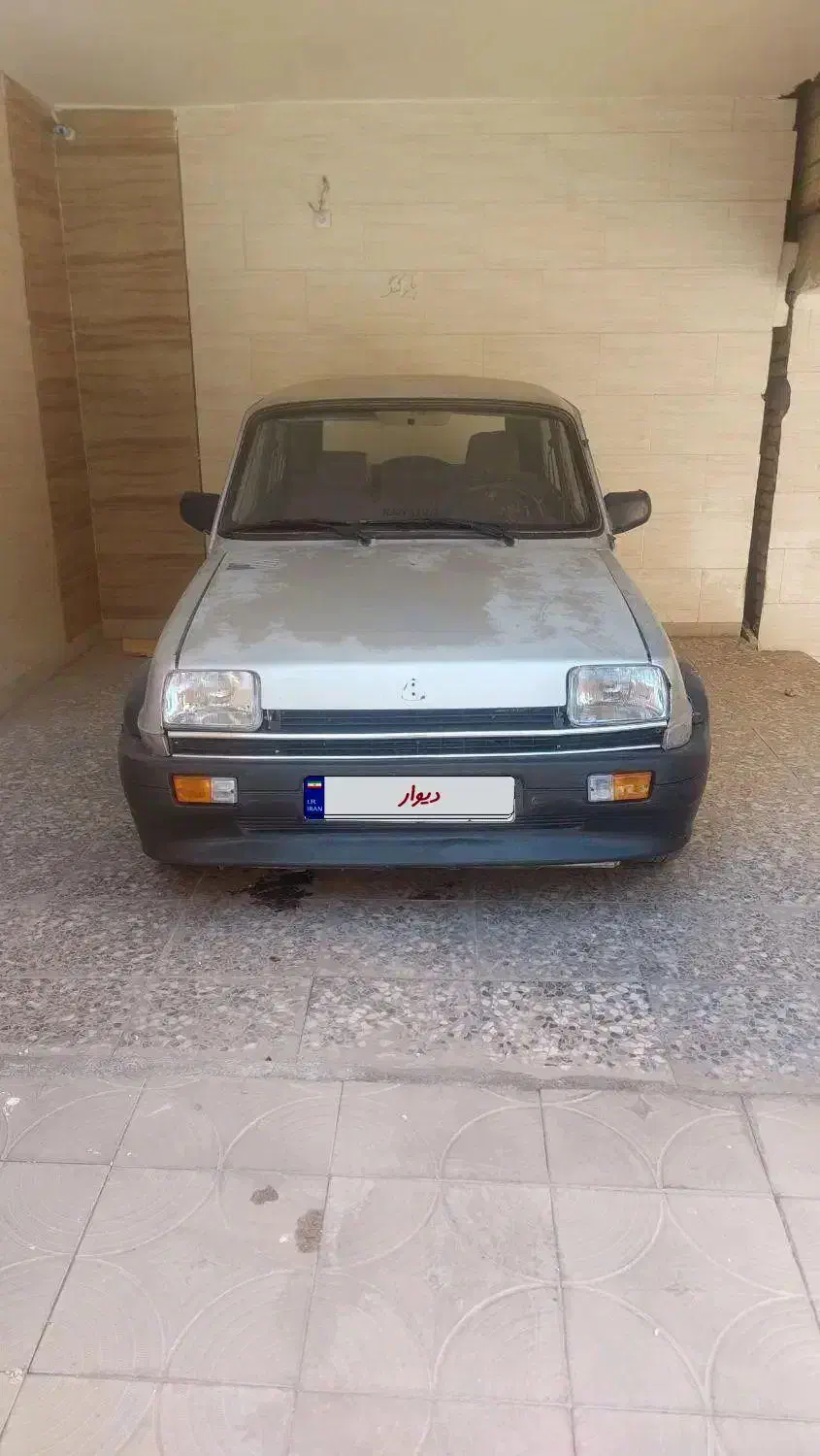 پی کی سالم و فابریک مدل ۸۴|خودرو سواری و وانت|اصفهان, چرخاب|دیوار