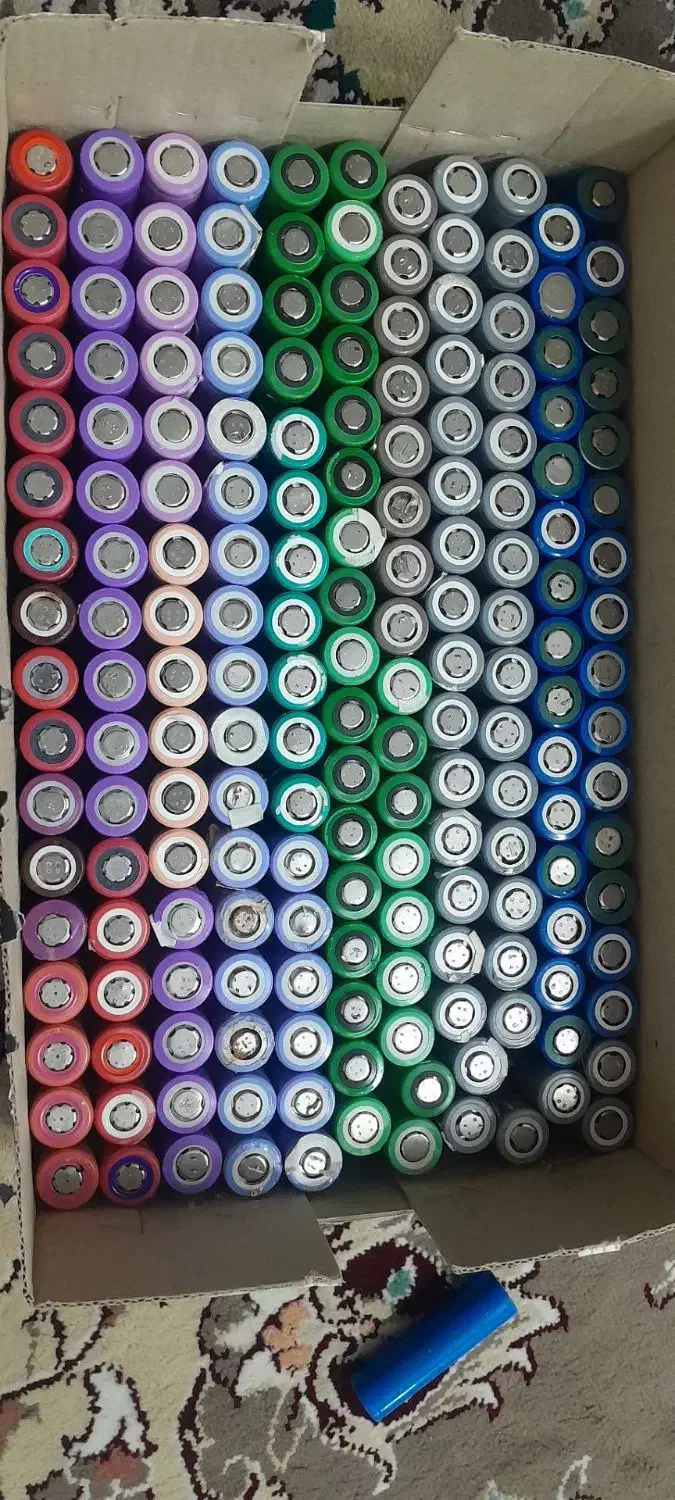 باتری لیتیومی استوک|قطعات و لوازم جانبی رایانه|رباط‌کریم, نصیرشهر|دیوار