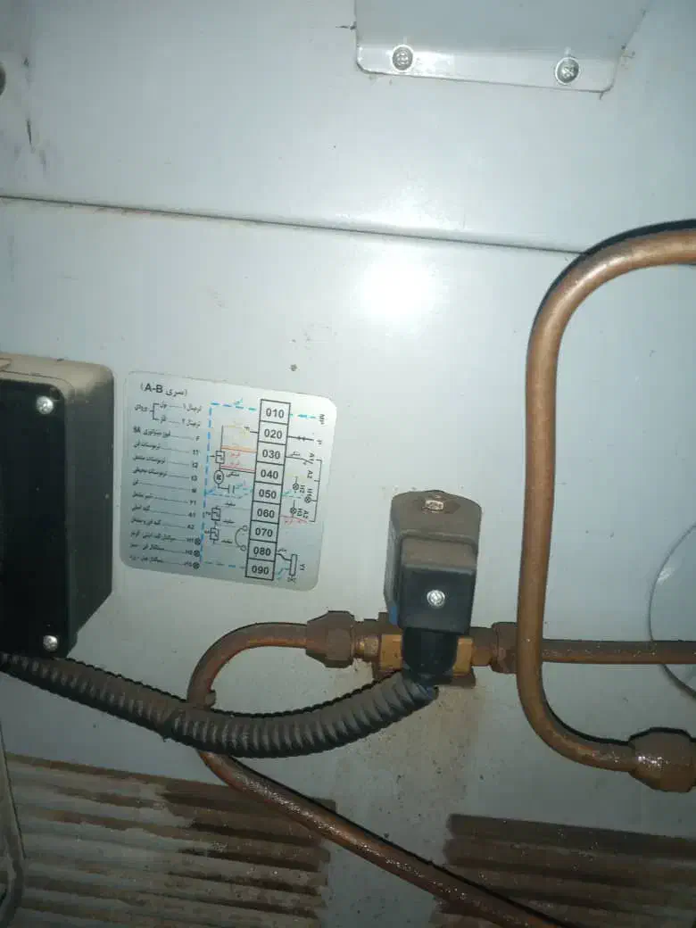 هیتر نفتی- گازوئلی -برقی|بخاری، هیتر، شومینه|تربتحیدریه, پایانه مسافربری تربت حیدریه|دیوار