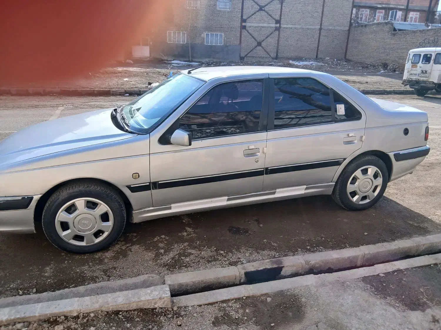 پژوپارس مدل۸۴|خودرو سواری و وانت|خوی, |دیوار