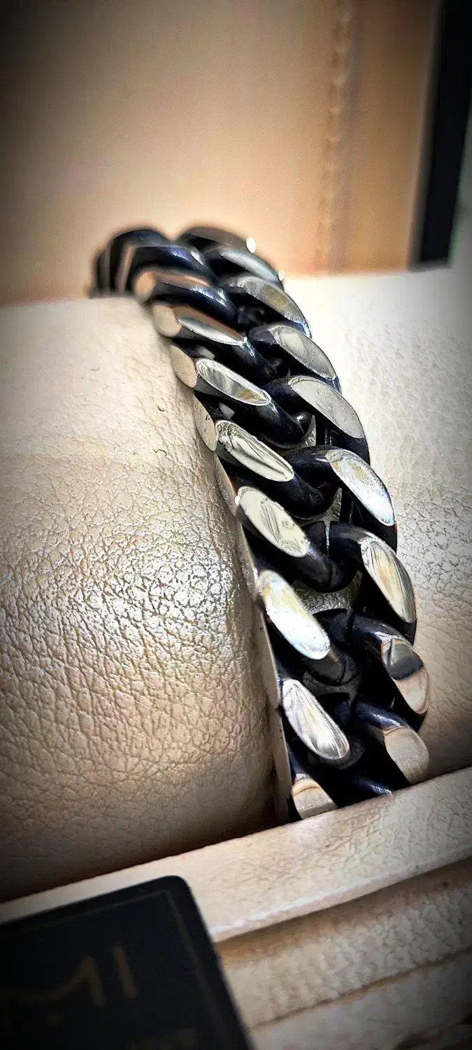 دستبند کارتیر فول استیل|بدلیجات|قم, ارم|دیوار