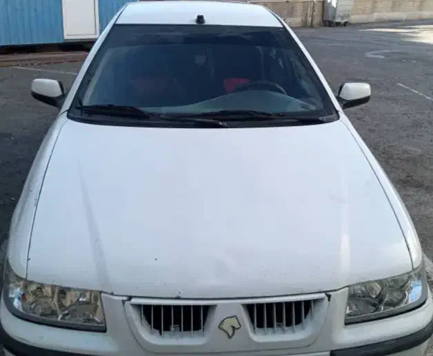 فروش خودرو سمند|خودرو سواری و وانت|فردیس, شهرک راه آهن|دیوار