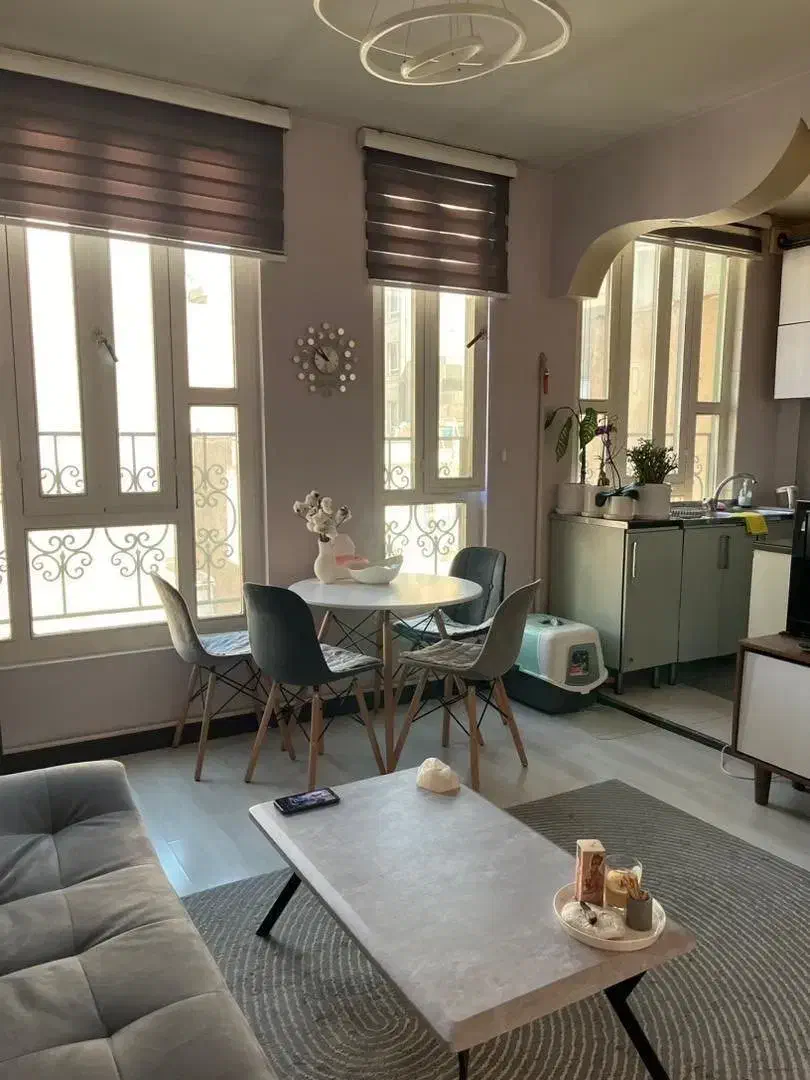 70متر فول امکانات تک واحدی عبدالله زاده فوری فروش|فروش آپارتمان|تهران, بلوار کشاورز|دیوار