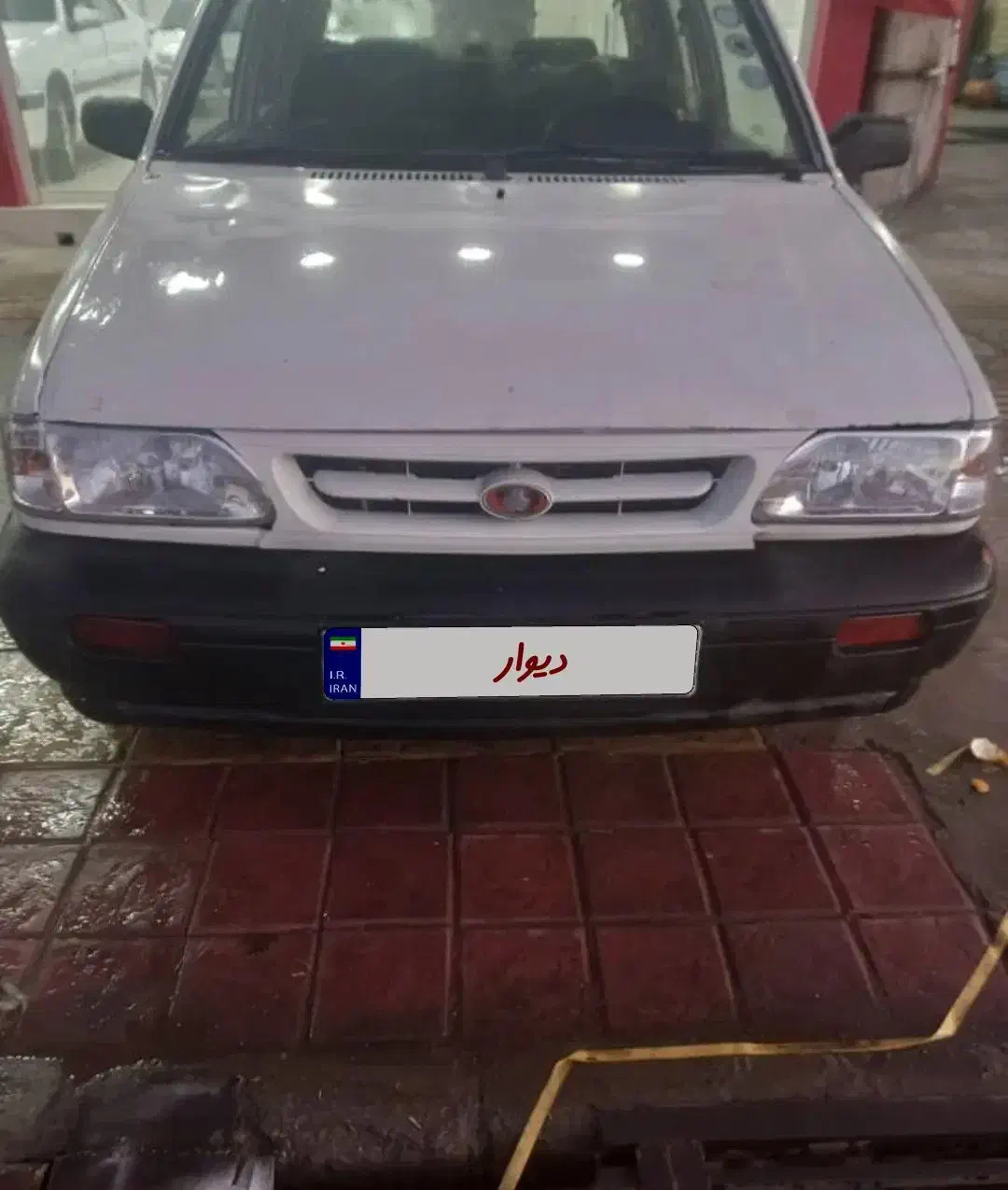 پراید 81|خودرو سواری و وانت|رفسنجان, |دیوار