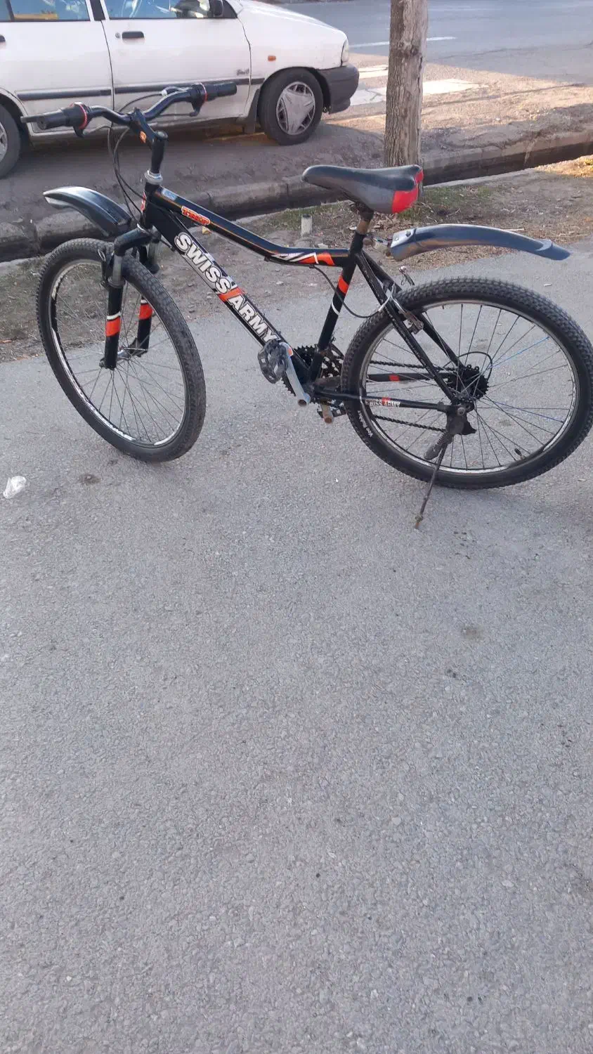 دوچرخه،برند پلیس،سویس آرمه|دوچرخه، اسکیت، اسکوتر|ملایر, |دیوار