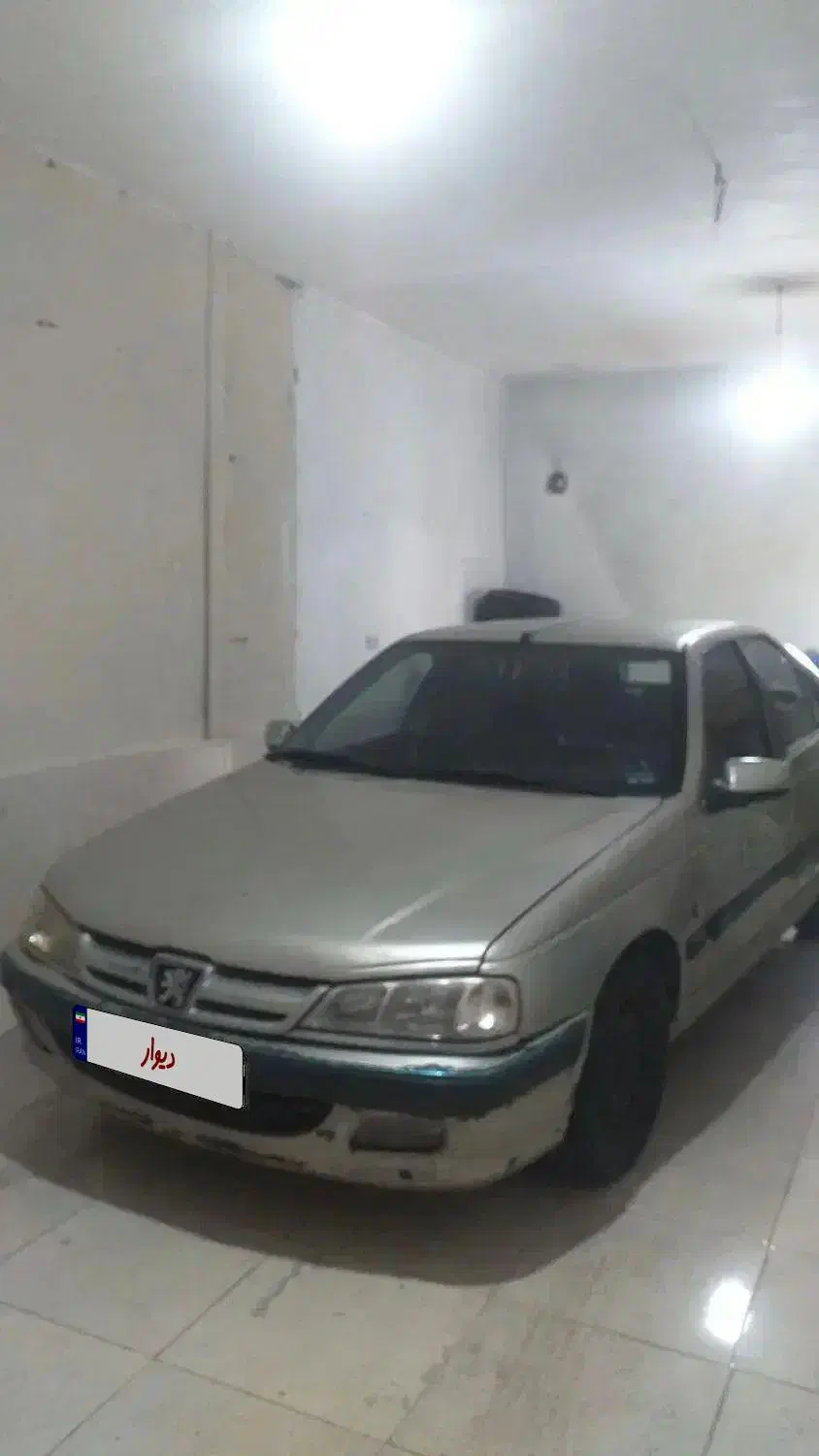 پرشیا‌مدل‌۸۰‌|خودرو سواری و وانت|فردیس, شهرک شهید حسینی|دیوار