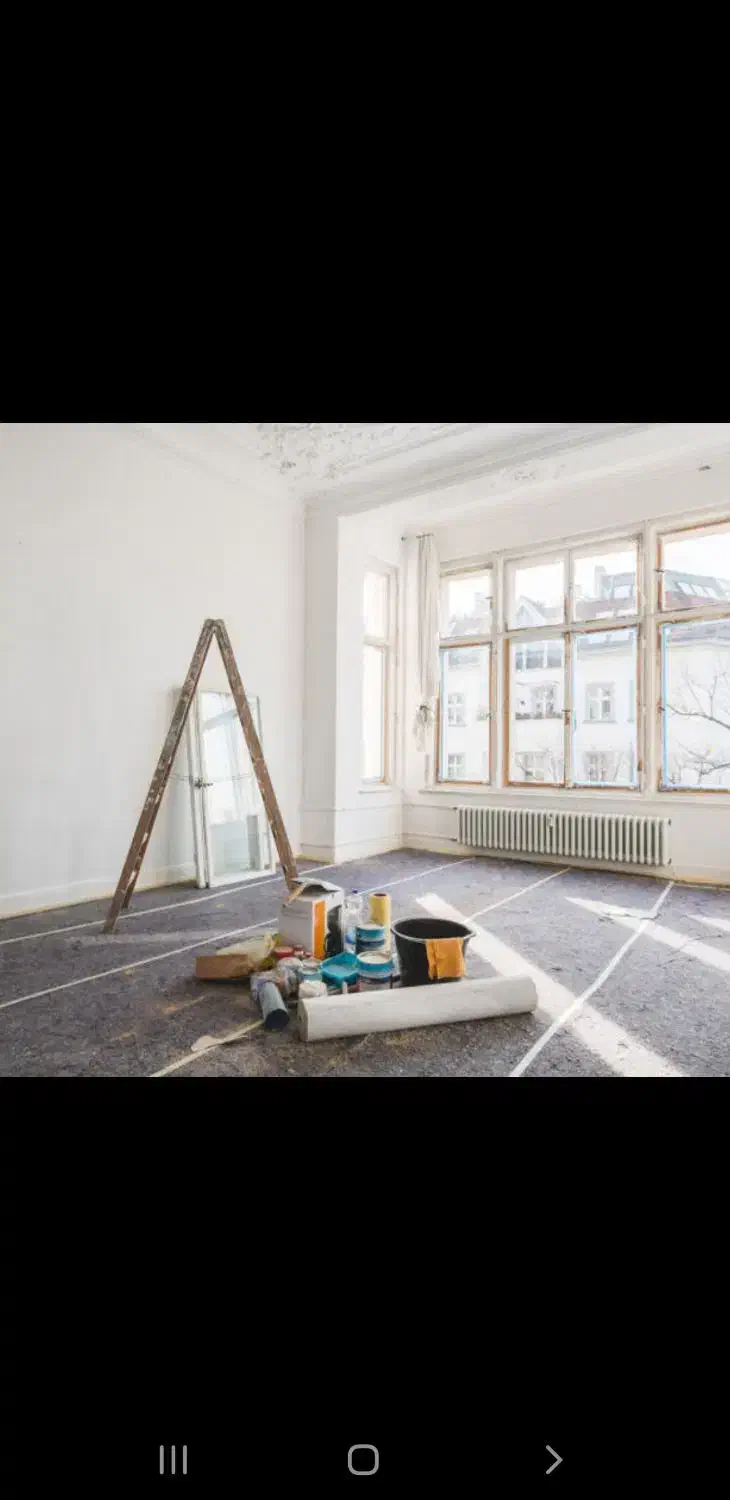 رنگ و نقاشی کاری ساختمان|خدمات پیشه و مهارت|بروجرد, |دیوار