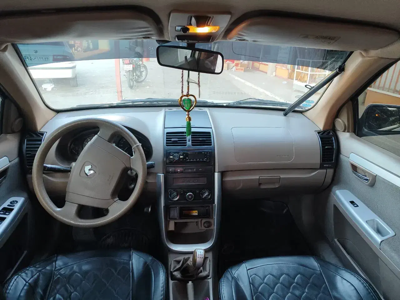 سمند داشبورد جدید مدل ۱۴۰۰|خودرو سواری و وانت|اندیکا, |دیوار