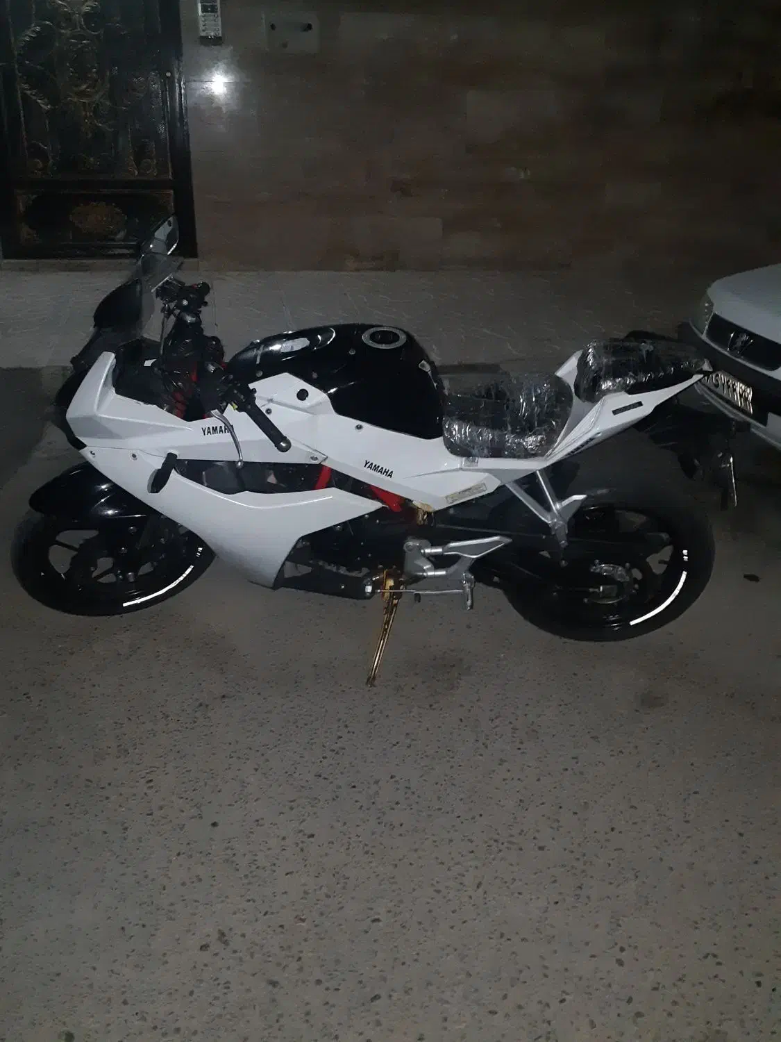 موتور سیکلت هیوسانگ اصل کره ۲۵۰ cc|موتورسیکلت|تهران, کیانشهر|دیوار