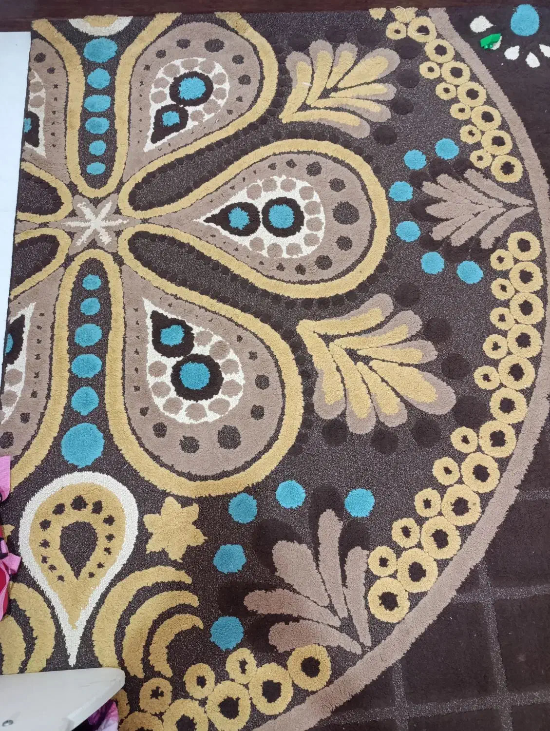 گلیم فرش ۶ متری|گلیم، جاجیم، گبه|پرند, فاز ۶|دیوار