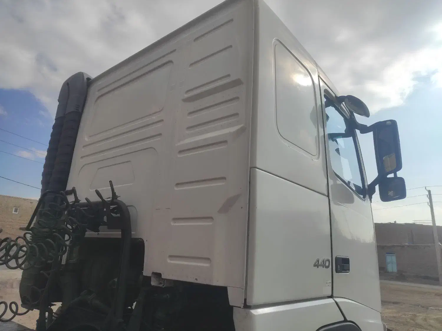 اف اچ 440 مدل 89|خودرو سنگین|تهران, بریانک|دیوار