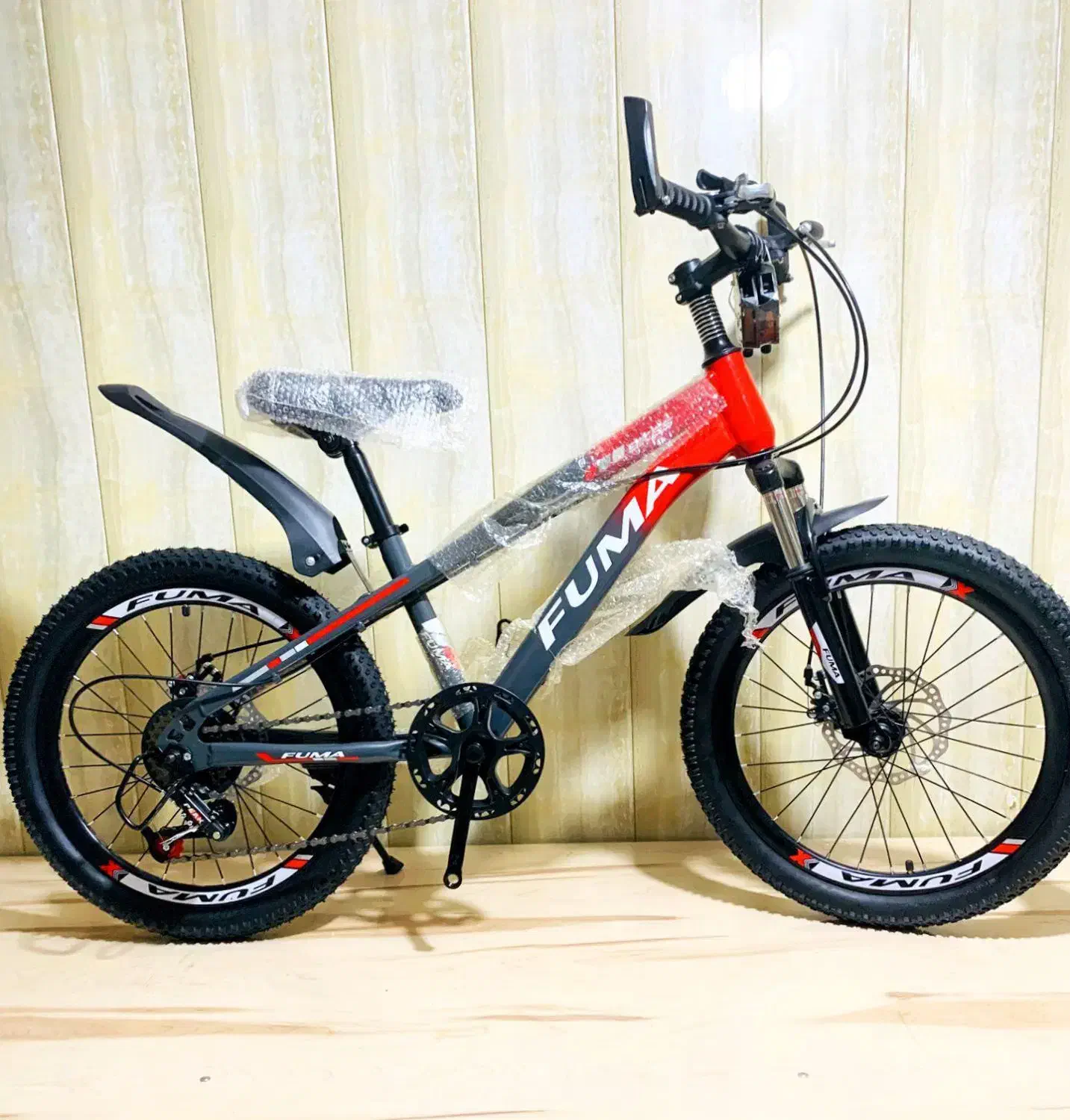 دوچرخه سایز 20 و 24 ترمز دیسکی کمک دار آلومینیوم|دوچرخه، اسکیت، اسکوتر|بندرعباس, |دیوار