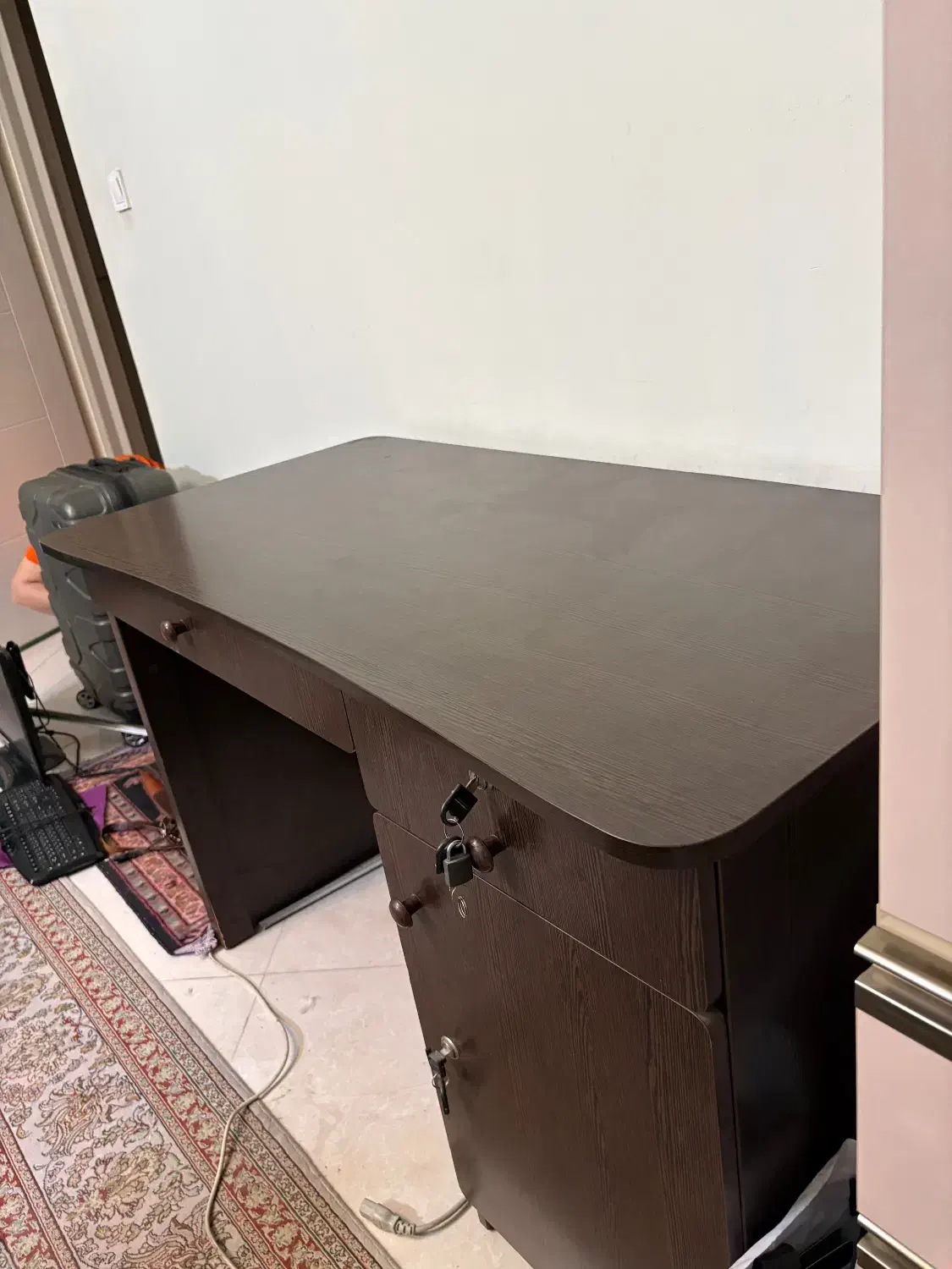 میز تحریر|میز تحریر و کامپیوتر|تهران, شهرک آتی شهر|دیوار