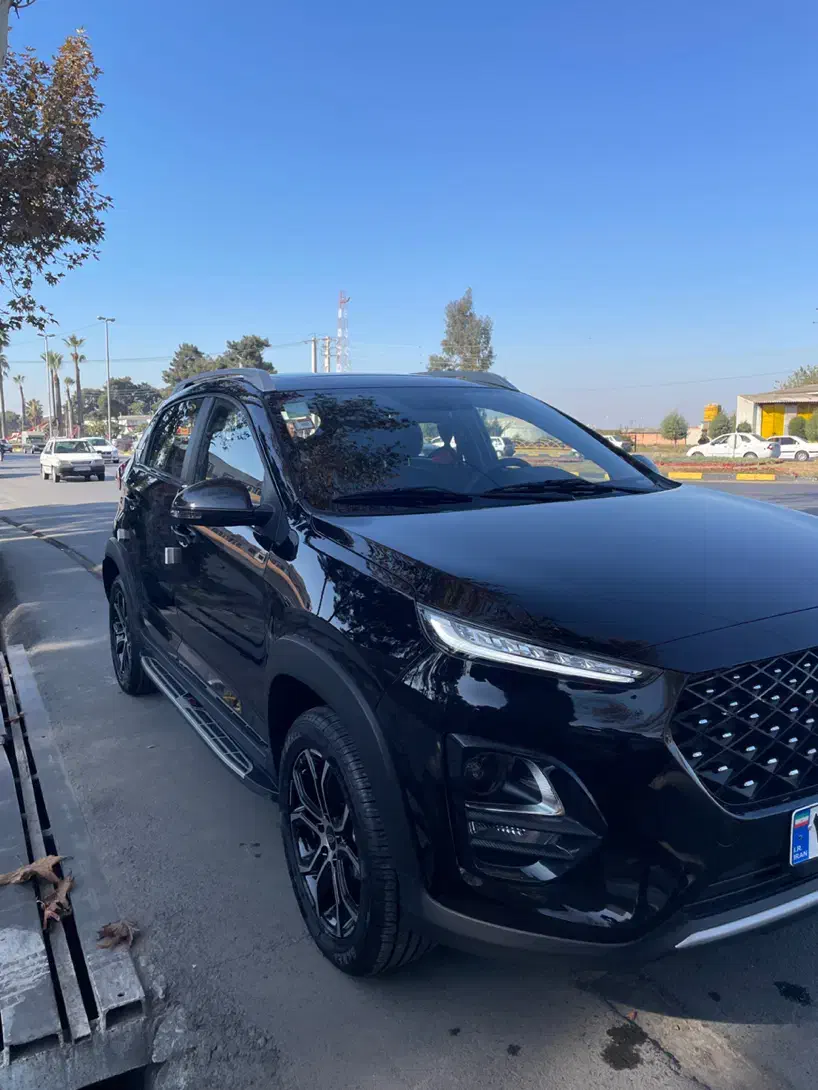 ام وی ام ایکس ۲۲ پرو مدل ۱۴۰۴|خودرو سواری و وانت|گرگان, |دیوار