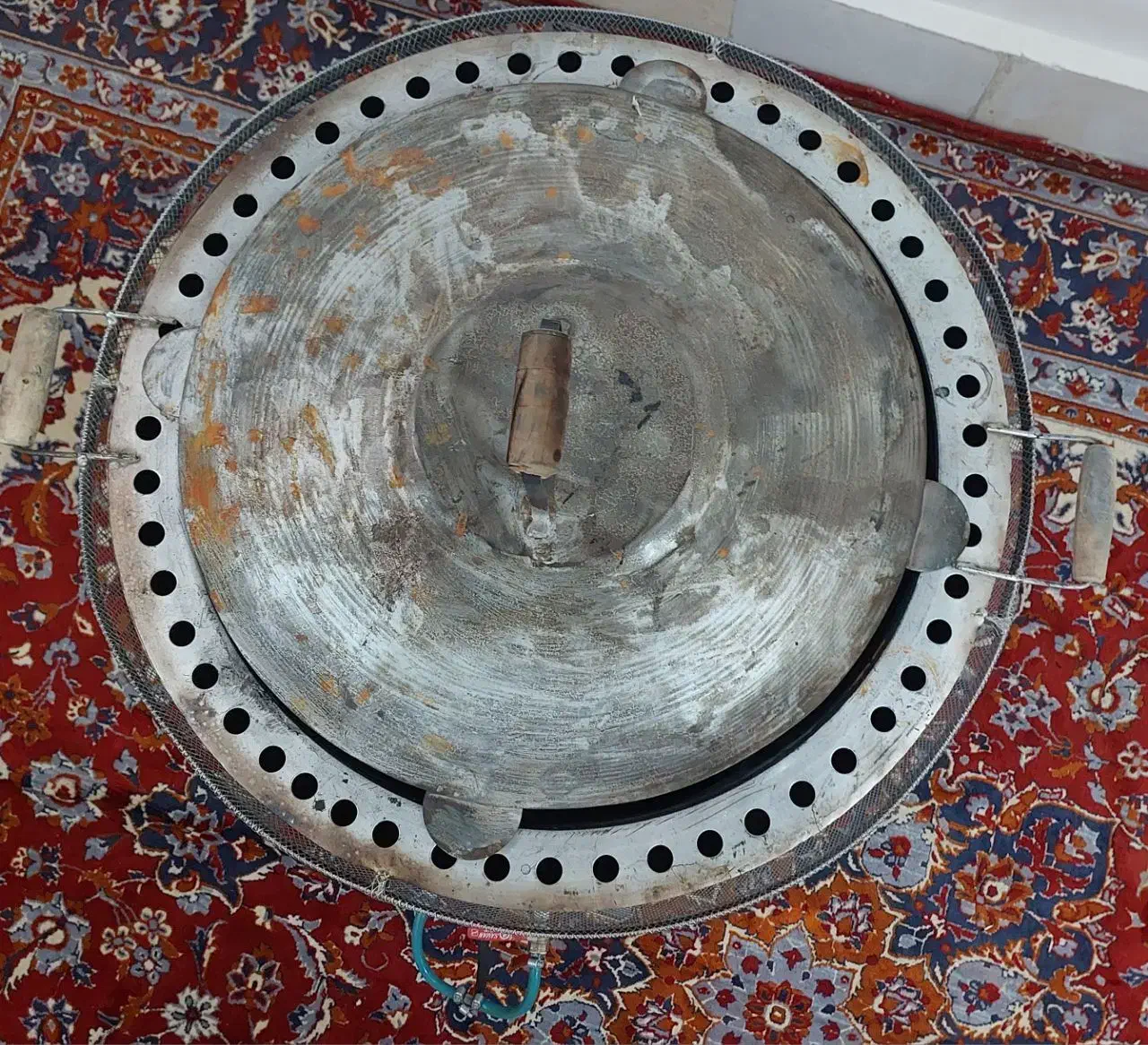 تنور گازی ایستاده|اجاق گاز و لوازم برقی پختوپز|زابل, |دیوار