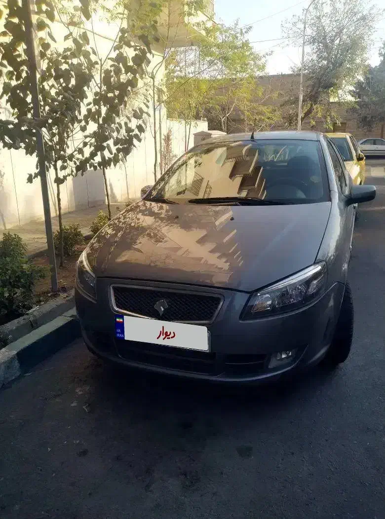 رانا مدل 96|خودرو سواری و وانت|تهران, ایرانشهر|دیوار