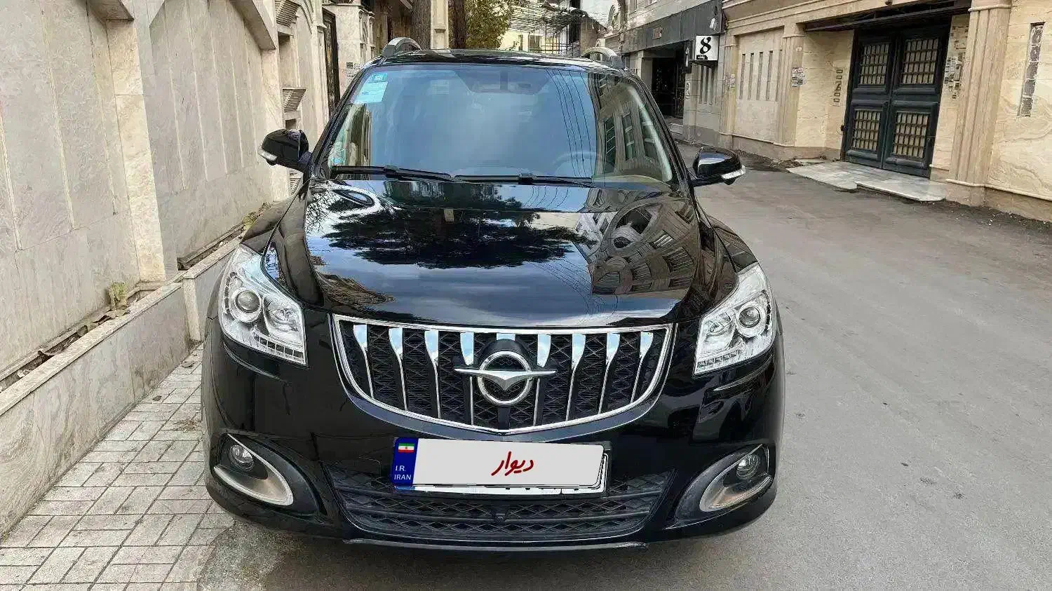 هایما ۱۴۰۱پلاس|خودرو سواری و وانت|کرمانشاه, |دیوار