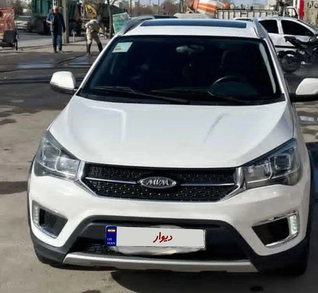 x22اسپرت|خودرو سواری و وانت|همدان, |دیوار