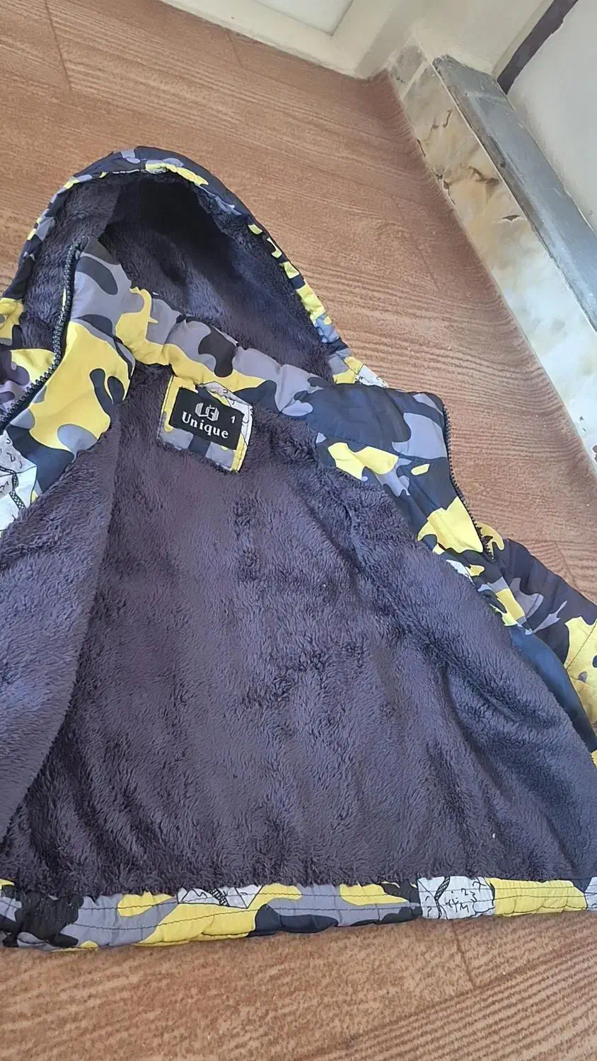 کاپشن بچه گانه|کفش و لباس بچه|تبریز, |دیوار