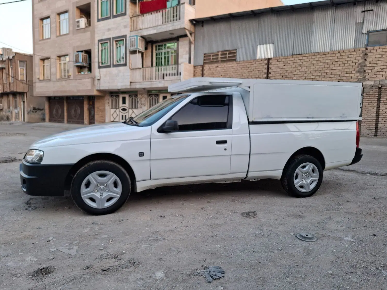 آریسان ۲|خودرو سواری و وانت|کرمانشاه, |دیوار