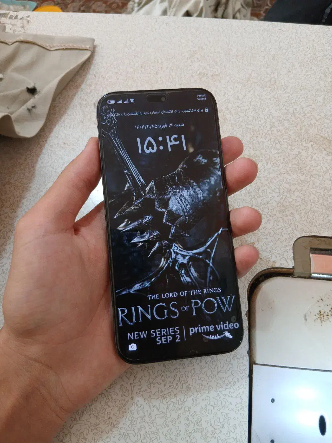 گوشی انرx8b|موبایل|کبودرآهنگ, |دیوار