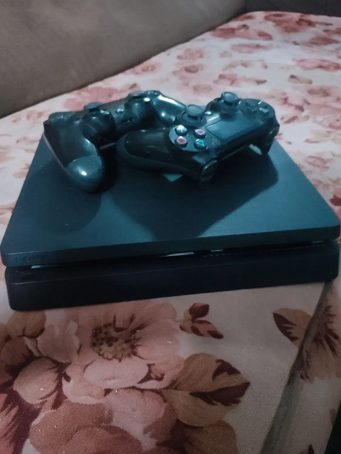 کنسولps4اسلیم کپی خور یک ترا|کنسول، بازی ویدئویی و آنلاین|گناباد, |دیوار