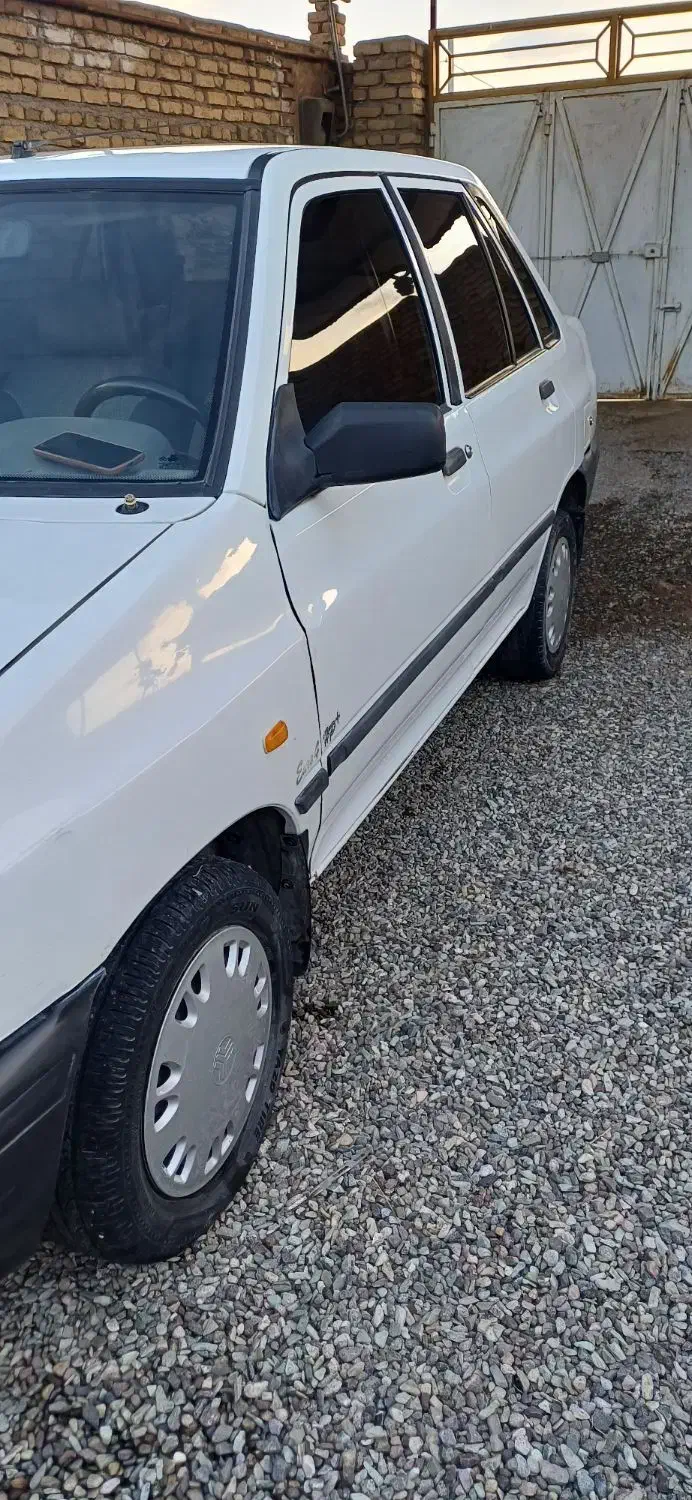 پراید۱۳۱TL|خودرو سواری و وانت|تربتحیدریه, پائین ولایت|دیوار