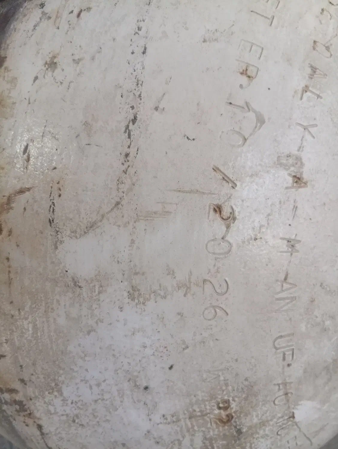 فروش کپسول ۱۰۰ لیتری|قطعات یدکی و لوازم جانبی|اصفهان, الهیه|دیوار