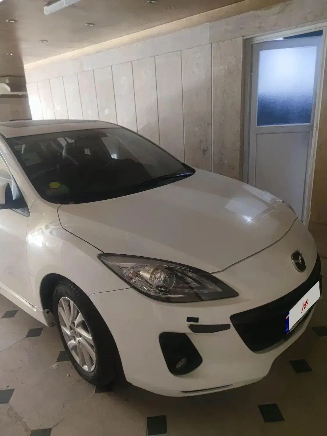 مزدا 3 نیو مدل n3|خودرو سواری و وانت|ورامین, ورامین|دیوار