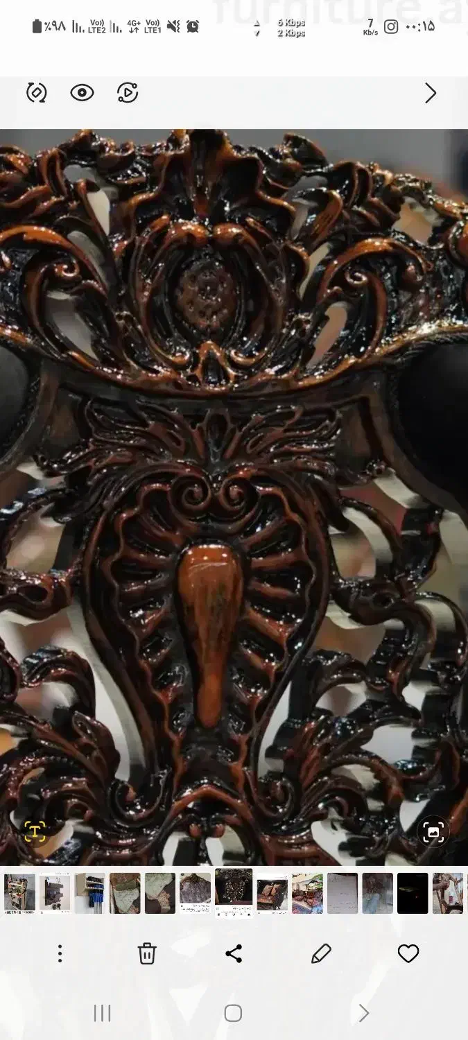 تولید و تعمیر مبلمان|خدمات پیشه و مهارت|خرم‌آباد, |دیوار