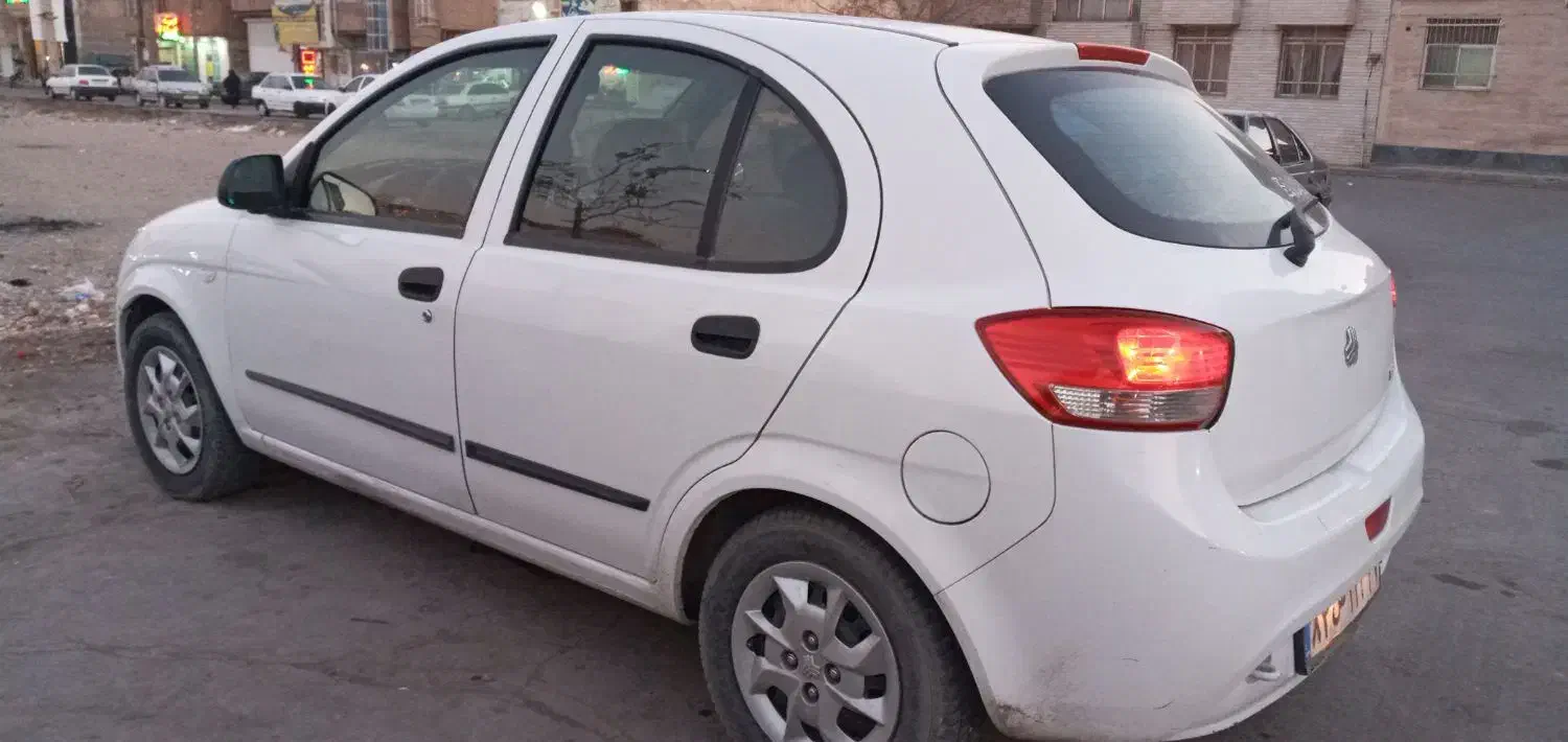 تیبا ۲|خودرو سواری و وانت|ورامین, ورامین|دیوار